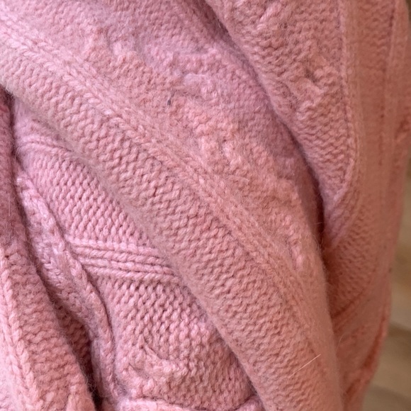 Winter cardigan - Picture 4 of 5